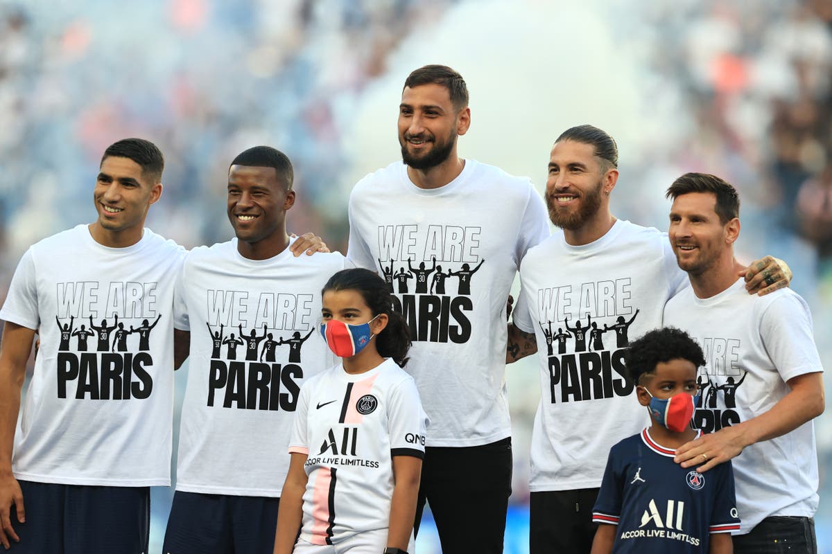 កីឡាករចំណូលថ្មីរបស់ PSG