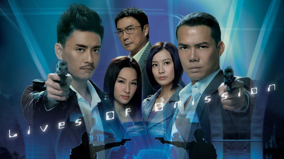Top 10 phim cảnh sát hình sự Hồng Kông, TVB hay và đáng xem nhất