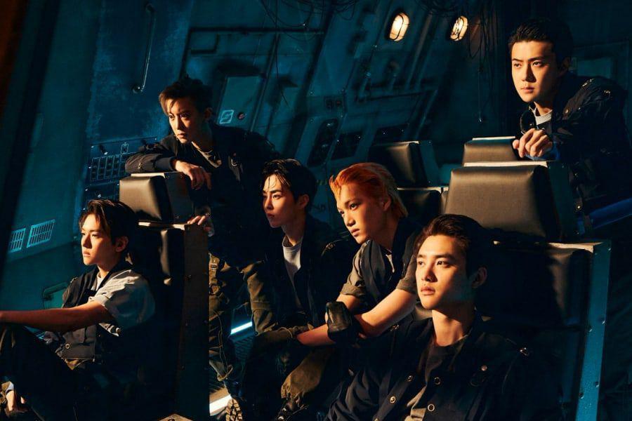&nbsp;EXO&nbsp;