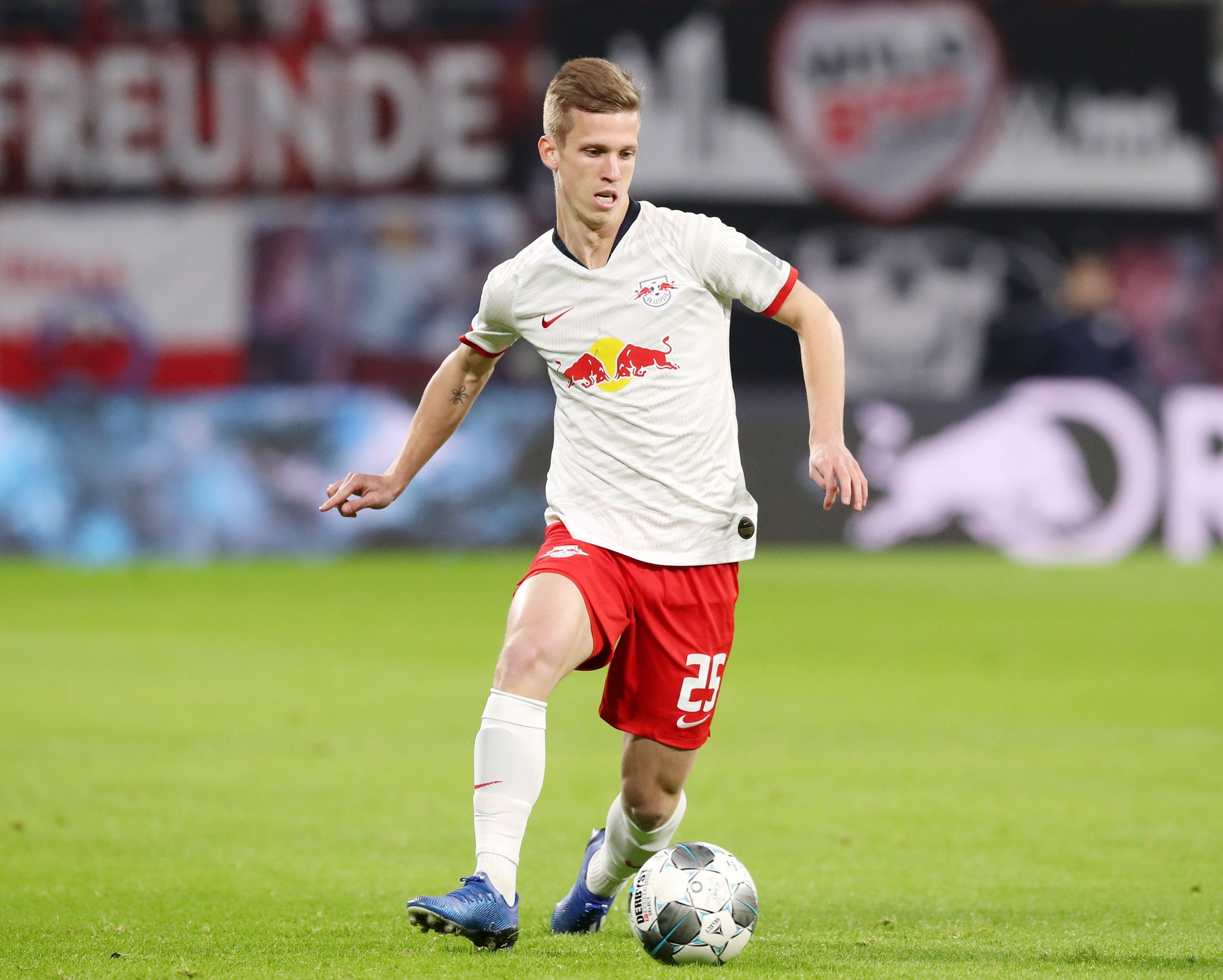 Dani Olmo&nbsp;