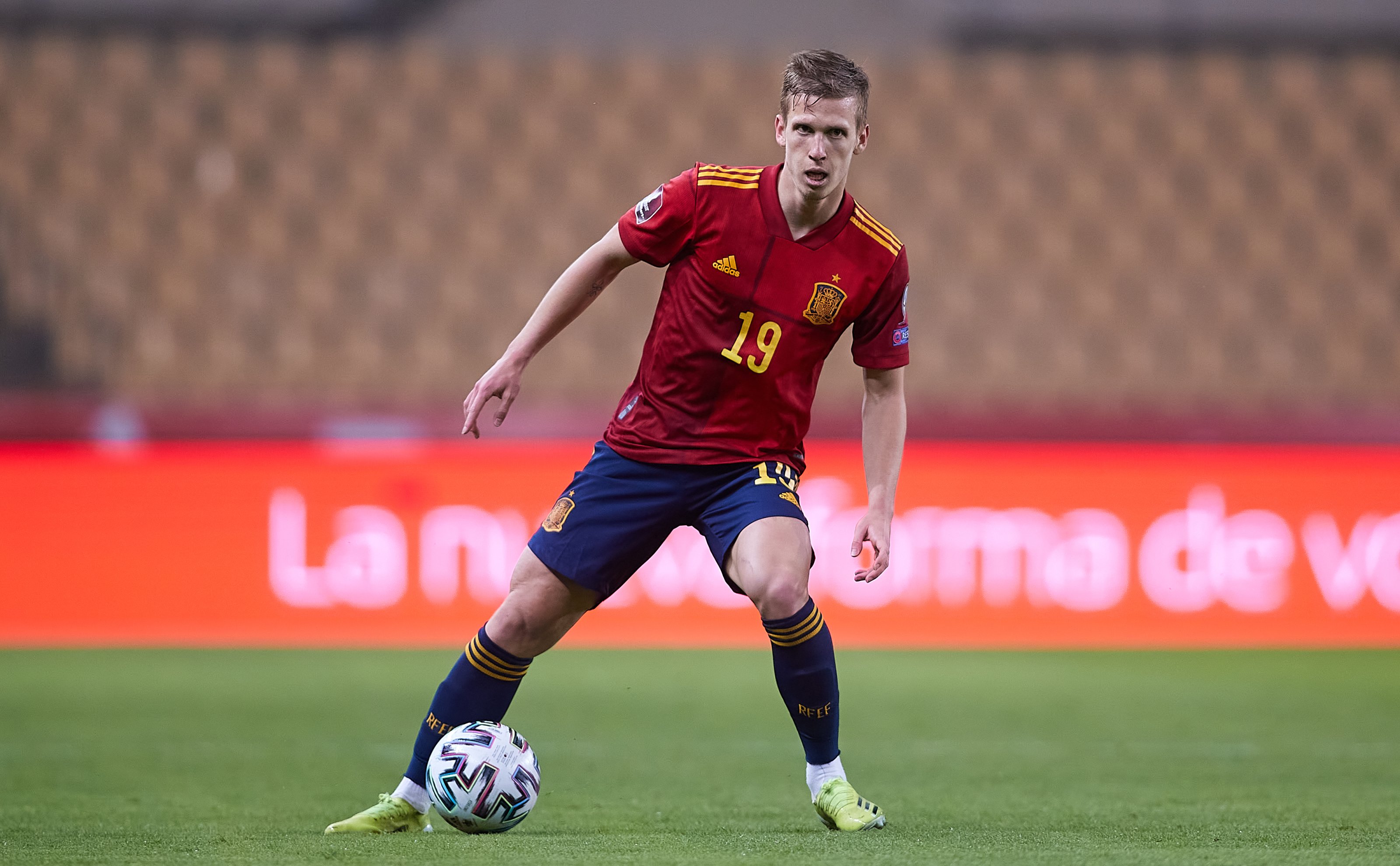 Dani Olmo&nbsp;
