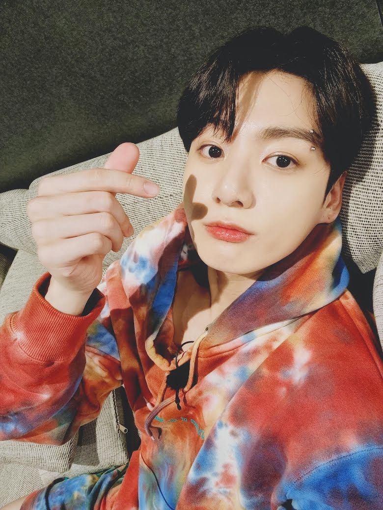 Jungkook&nbsp;