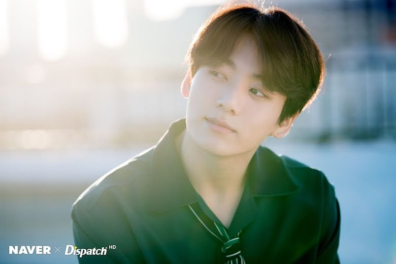 Jungkook&nbsp;