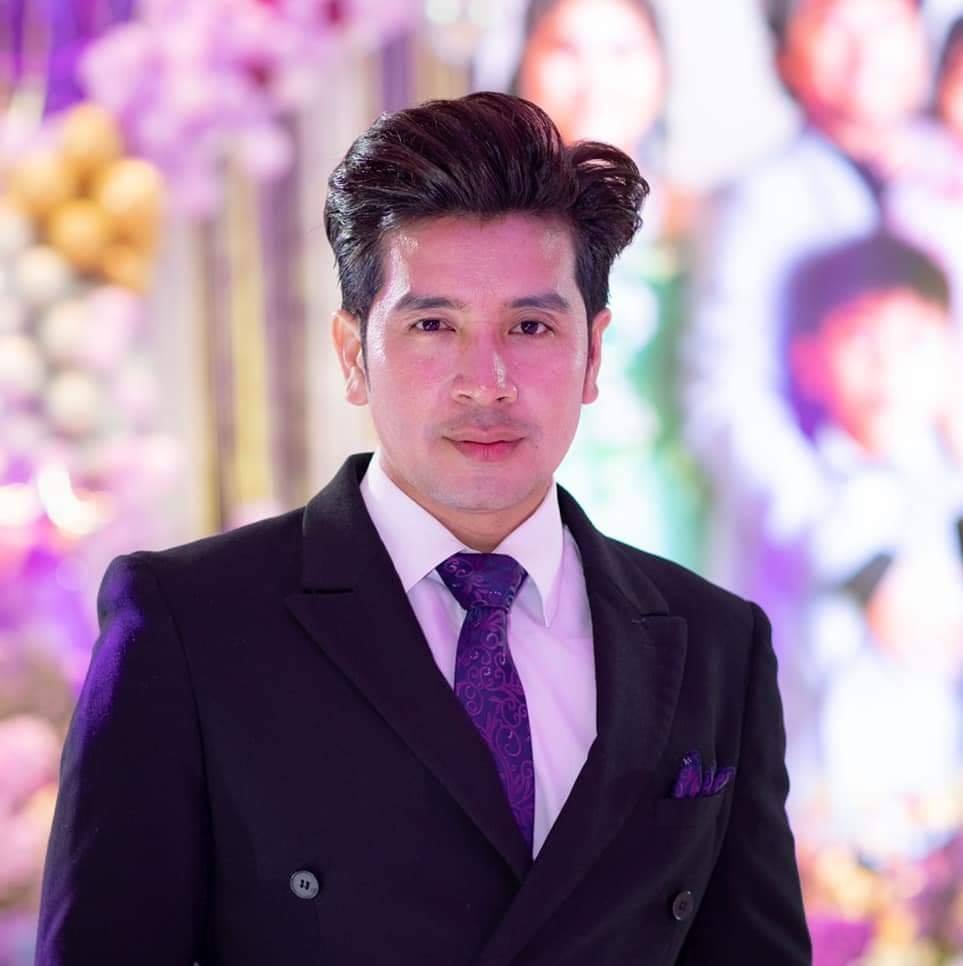ពិធីករ ប៉ែន ចំរ៉ុង&nbsp;