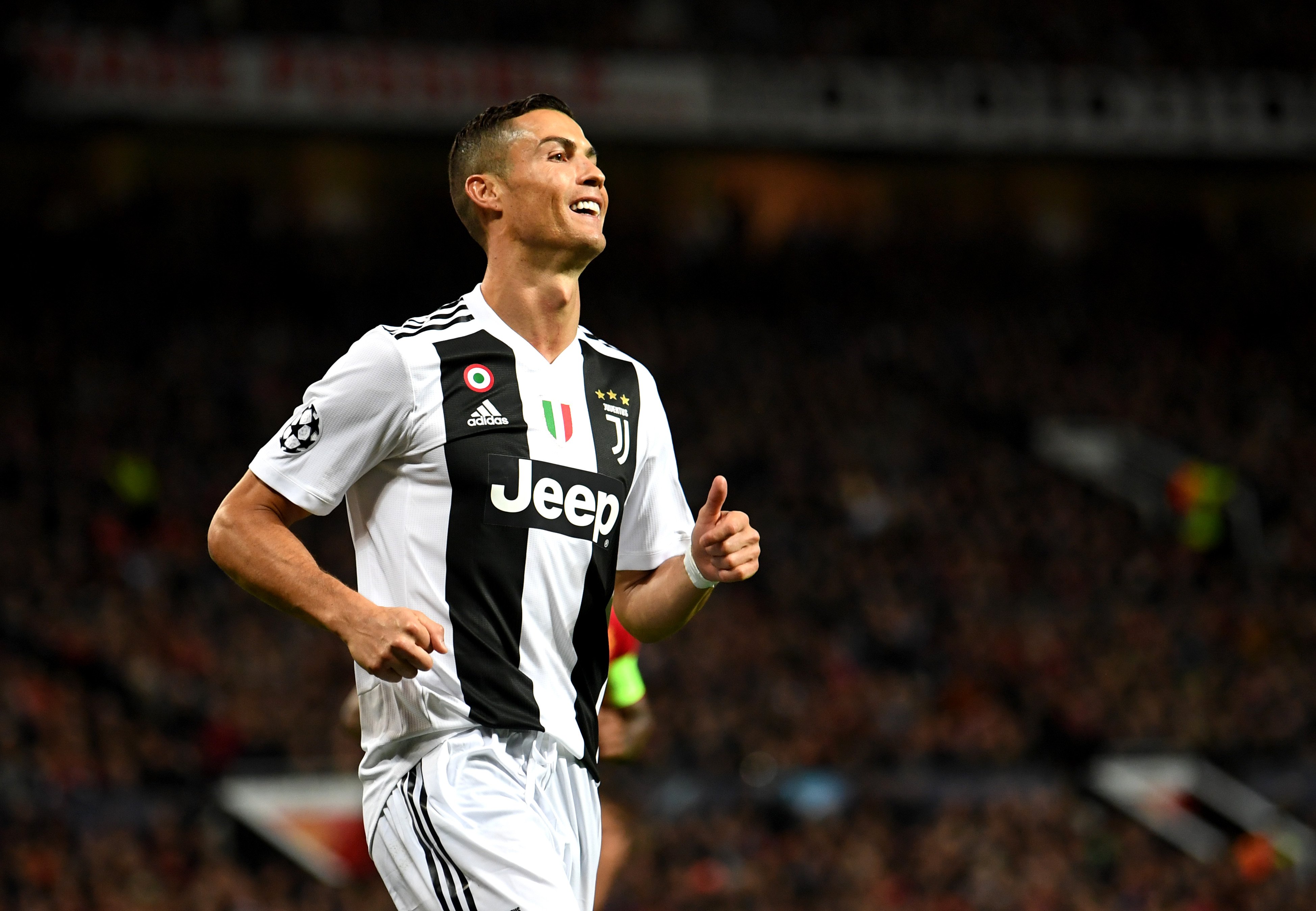 ខ្សែប្រយុទ្ធ Cristiano Ronaldo&nbsp;