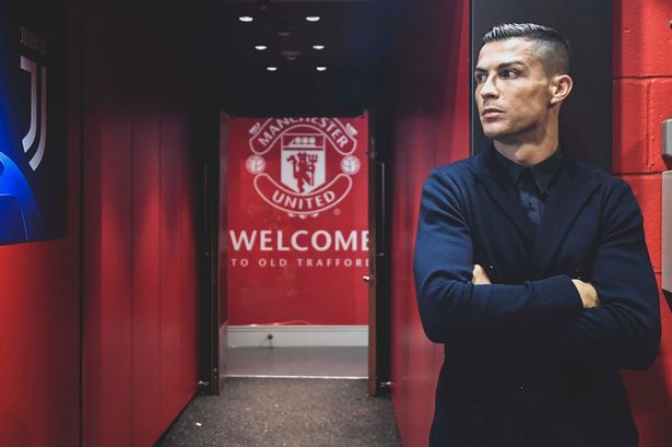ខ្សែប្រយុទ្ធ Cristiano Ronaldo&nbsp;