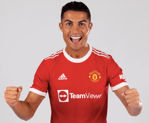 ខ្សែប្រយុទ្ធ&nbsp;Cristiano Ronaldo