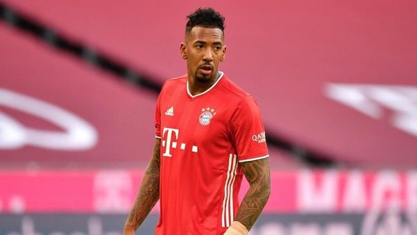 Boateng&nbsp;&nbsp;