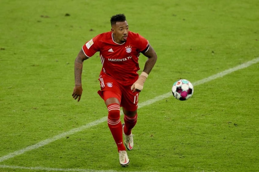 Boateng&nbsp;&nbsp;
