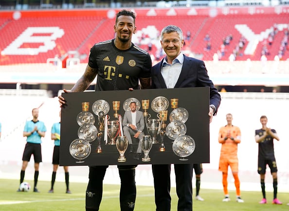 Boateng&nbsp;&nbsp;