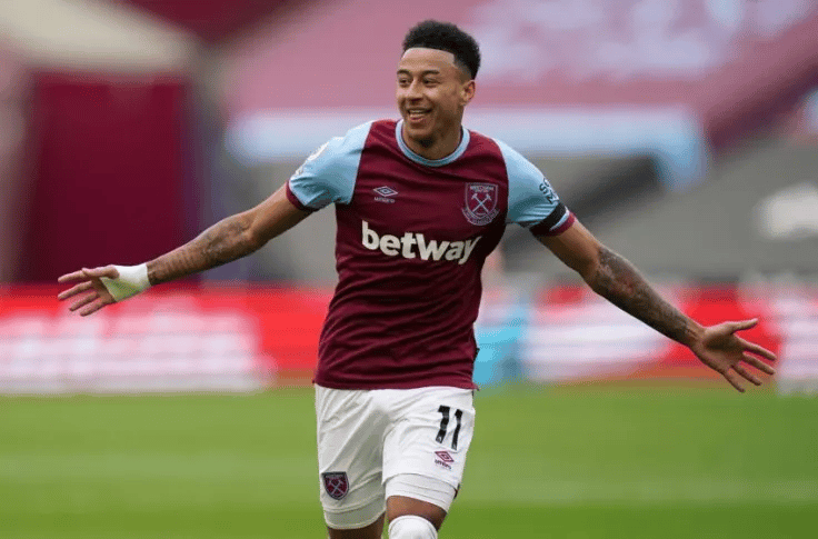 &nbsp; កីឡាករ&nbsp;Jesse Lingard