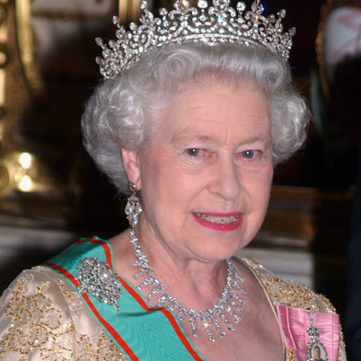 ម្ចាស់ក្សត្រី Elizabeth&nbsp;