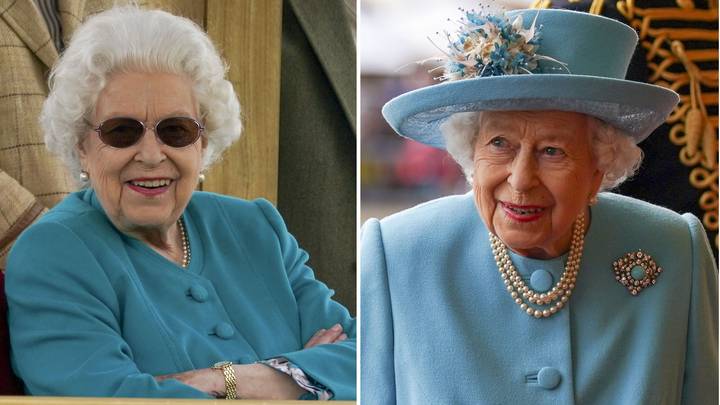 &nbsp; មហាក្សត្រី&nbsp;Elizabeth