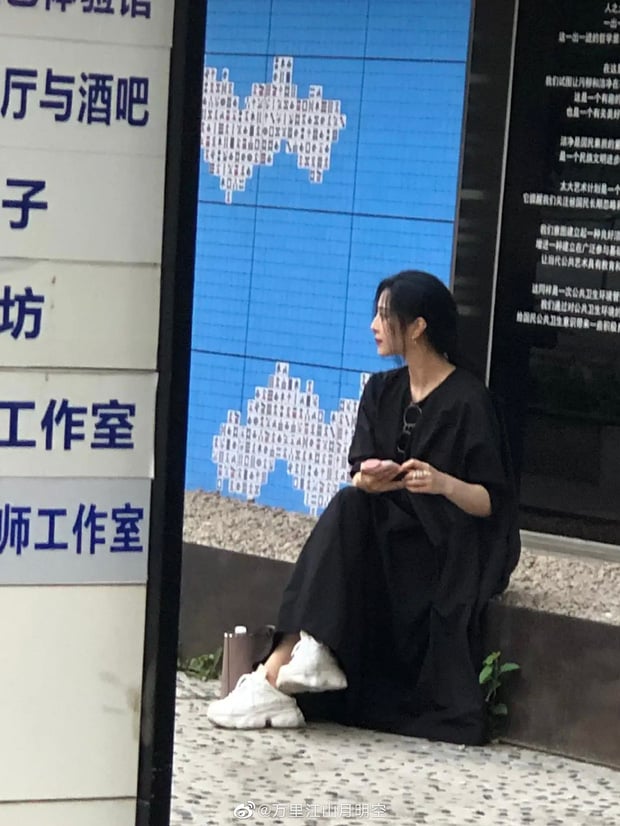 Fan BingBing រូបភាពថ្មី