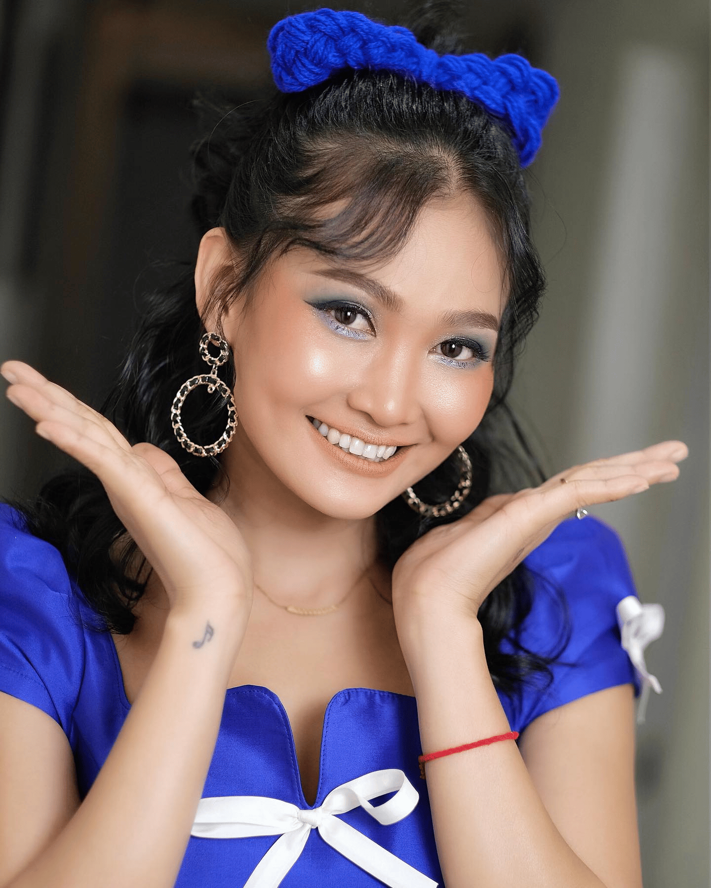 &nbsp; តារាចម្រៀងស្រី&nbsp;កែវ សុបញ្ញា