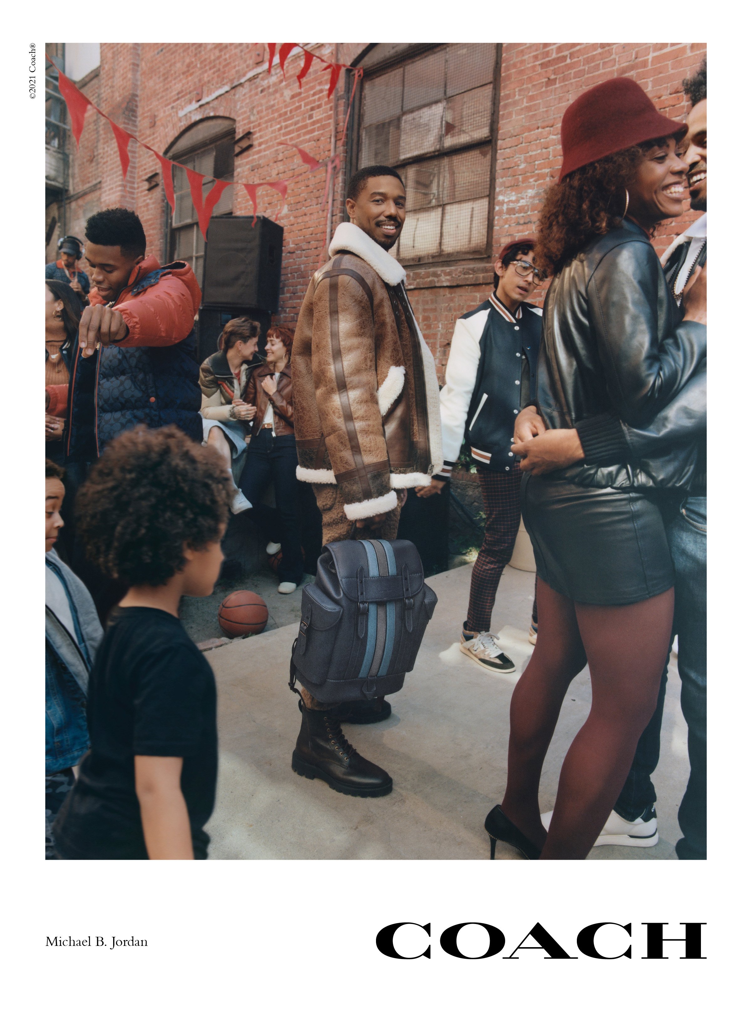 Michael B. Jordan