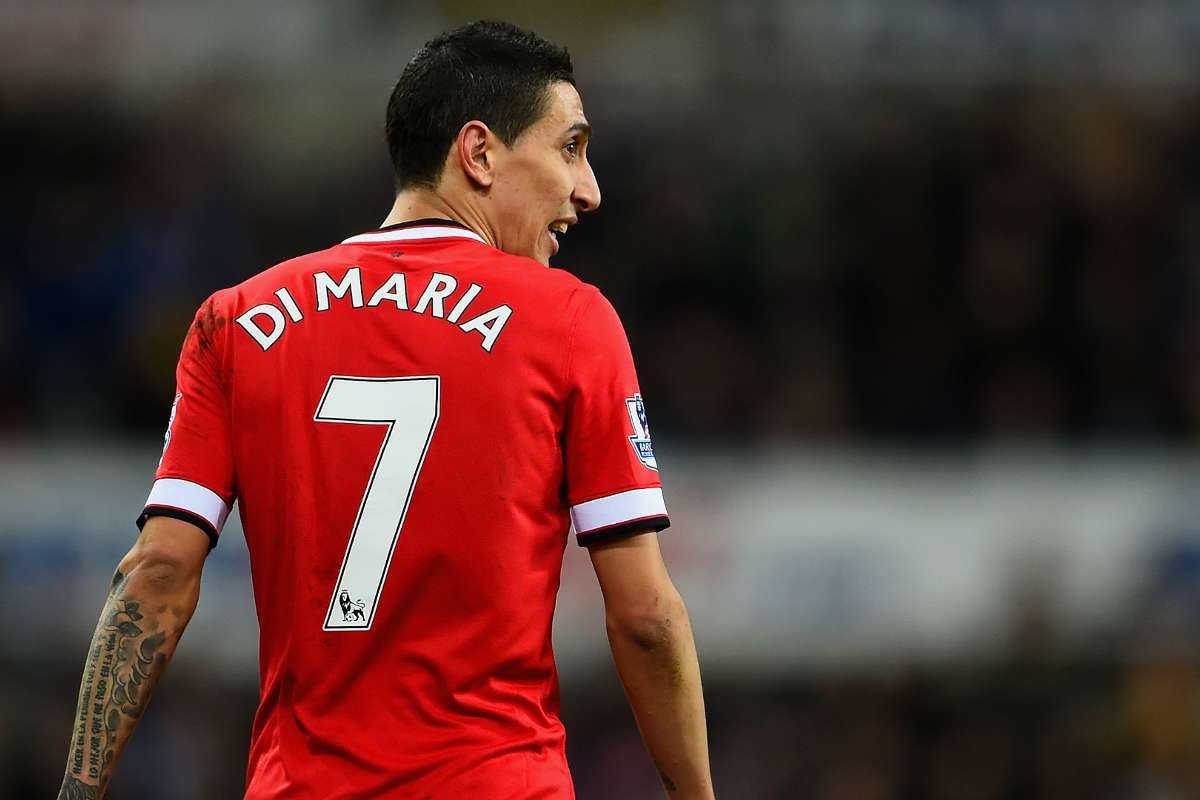 Angel Di Maria