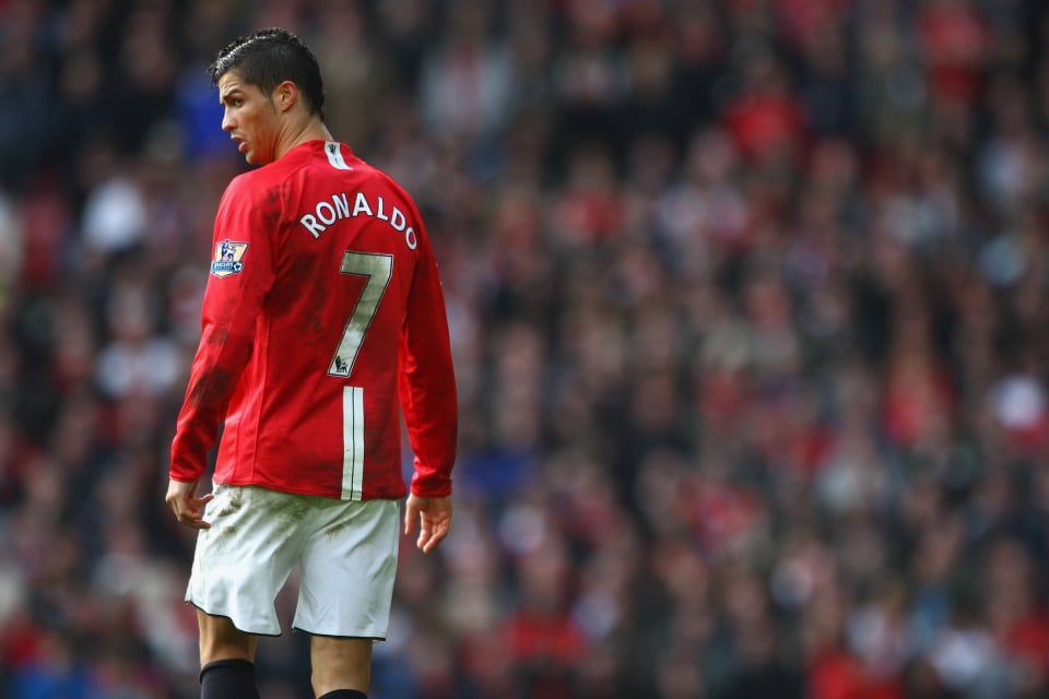 Cristiano Ronaldo