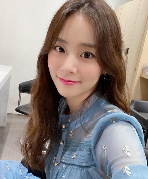 Seungyeon ពេលនេះ