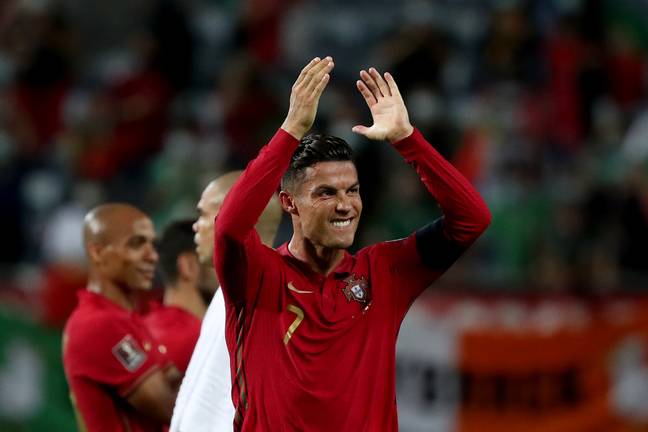 Ronaldo