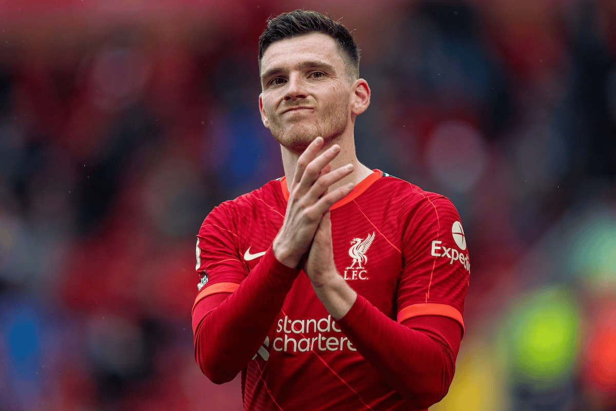 កីឡាករ&nbsp;Andy Robertson