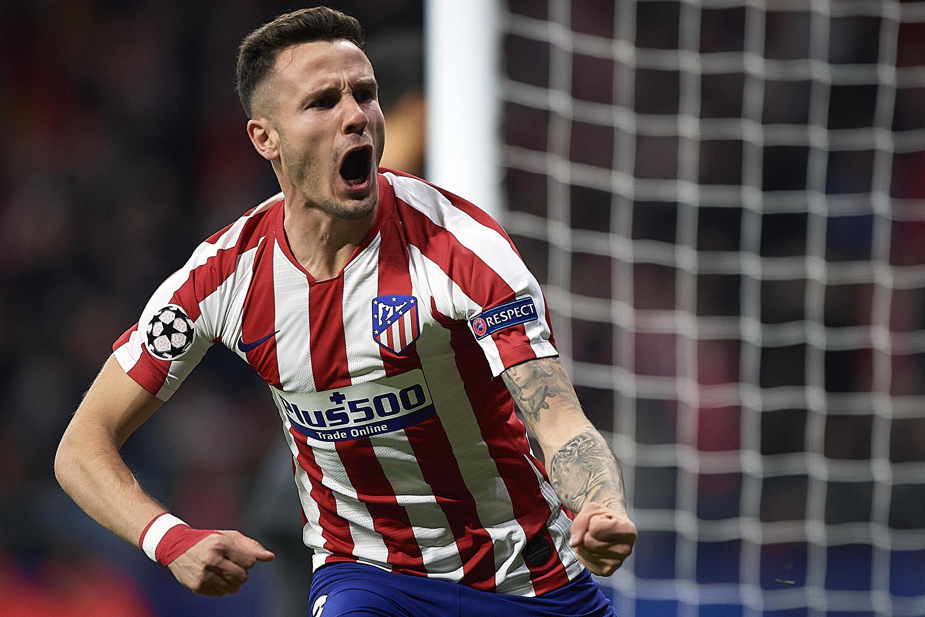 Saul Niguez