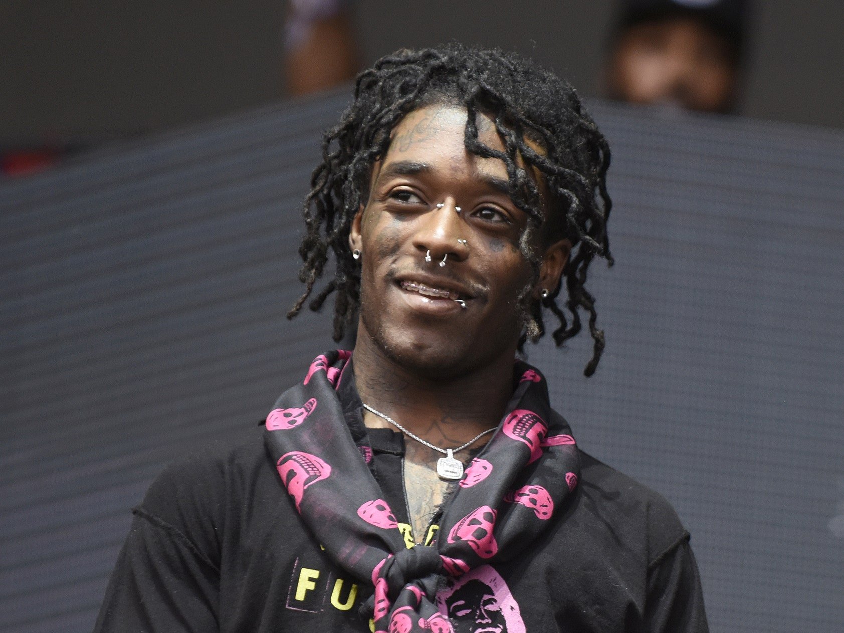 Lil Uzi Vert  កាលមិនទាន់ដាំត្បូងនៅលើថ្ងាស