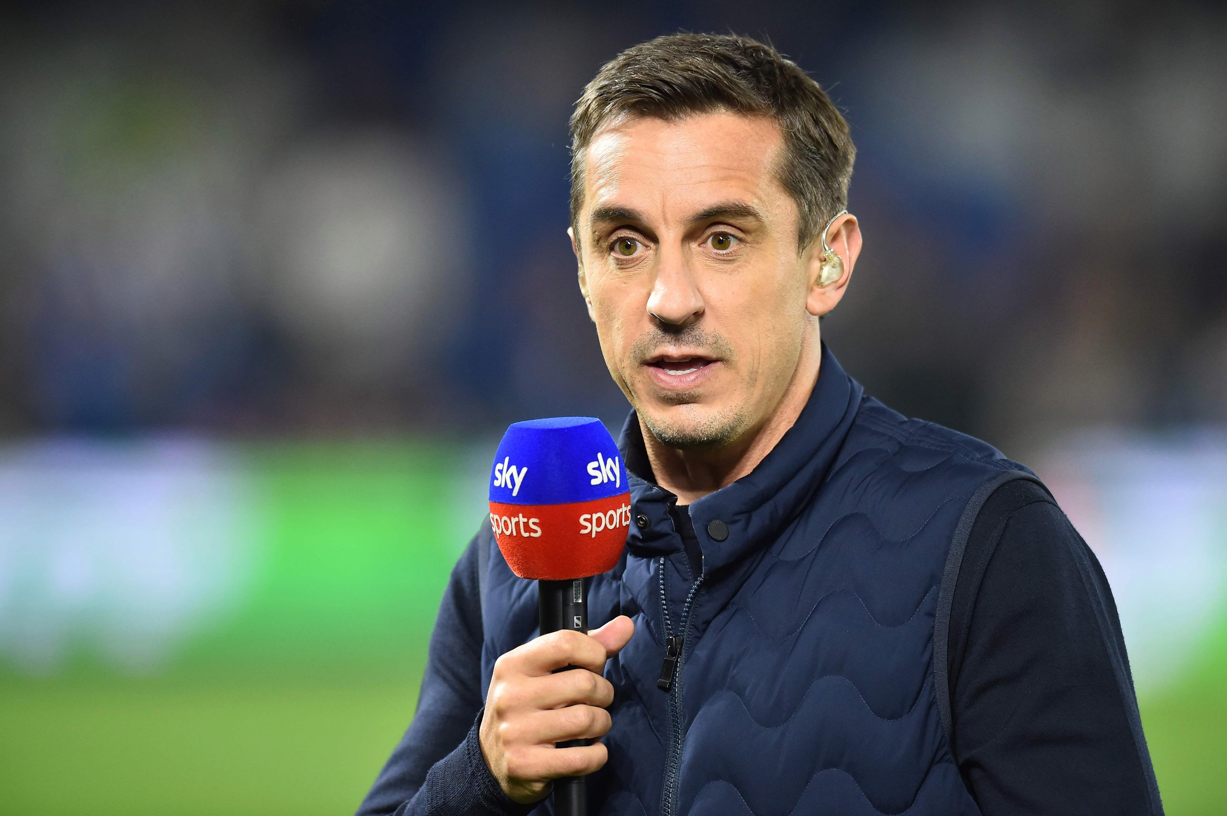 លោក Gary Neville