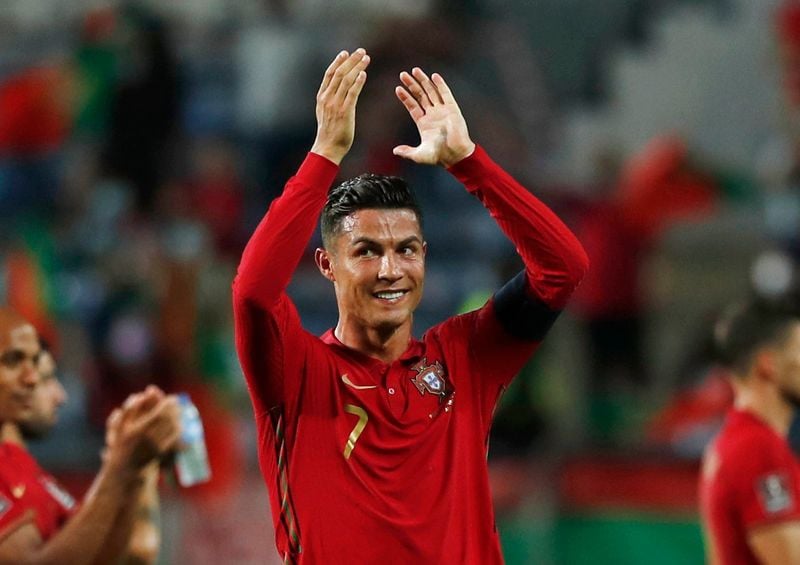 ខ្សែប្រយុទ្ធ&nbsp;Cristiano Ronaldo