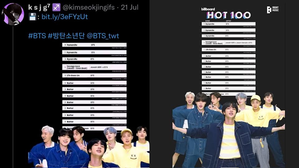 ARMY និង BigHit