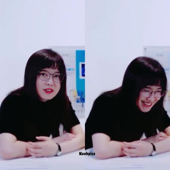 រូបភាព Goo Hye Sun បង្ហាញពីមុខហើម