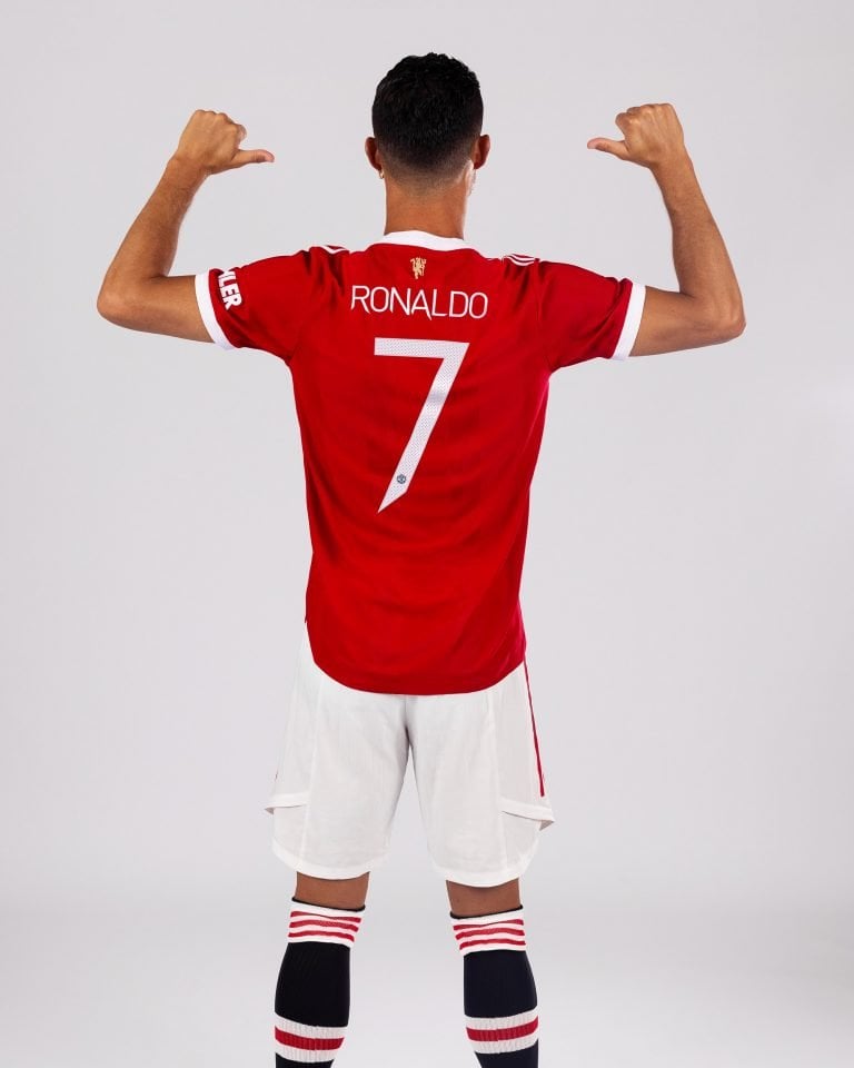 Ronaldo&nbsp;