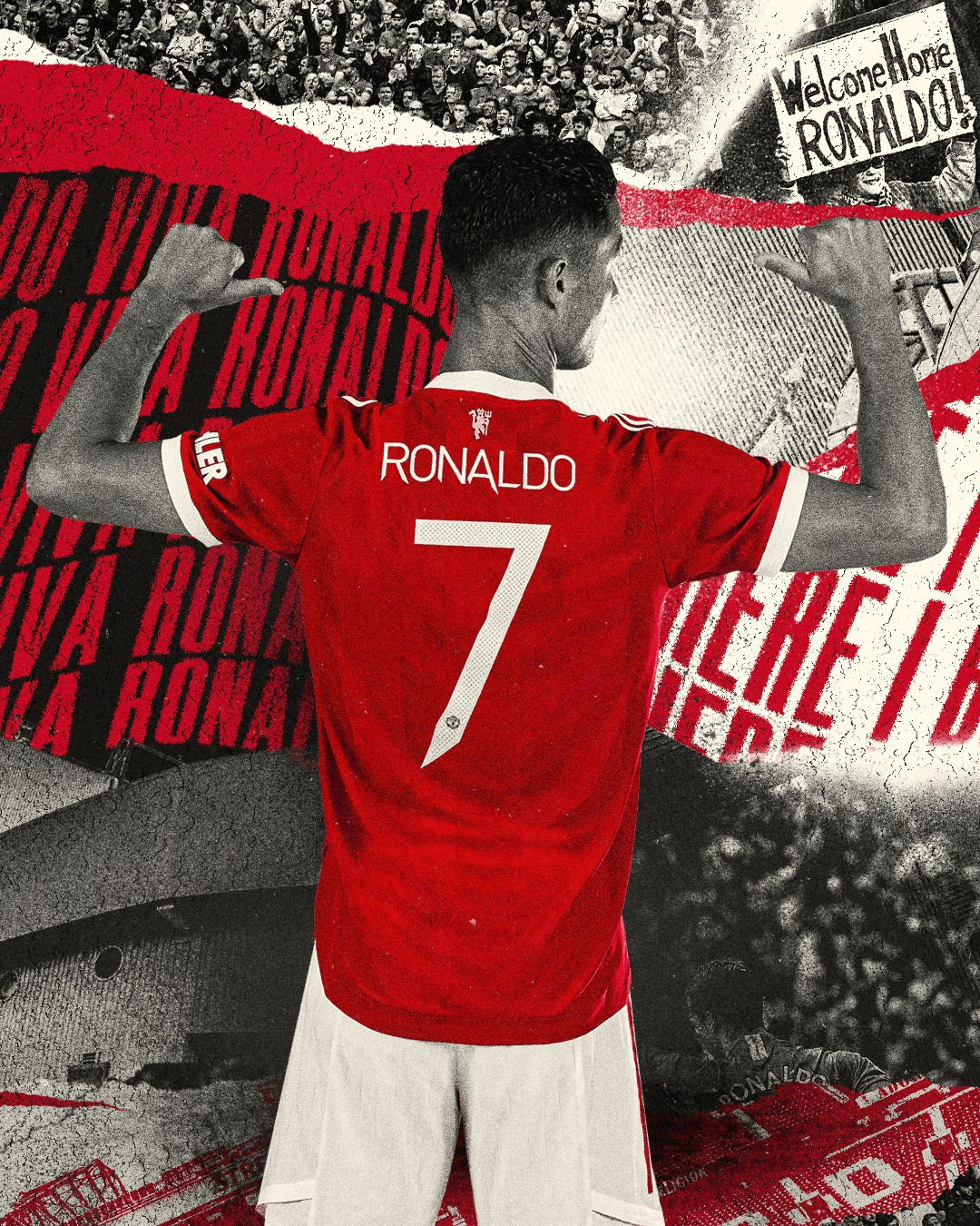 កីឡាករ Cristiano Ronaldo
