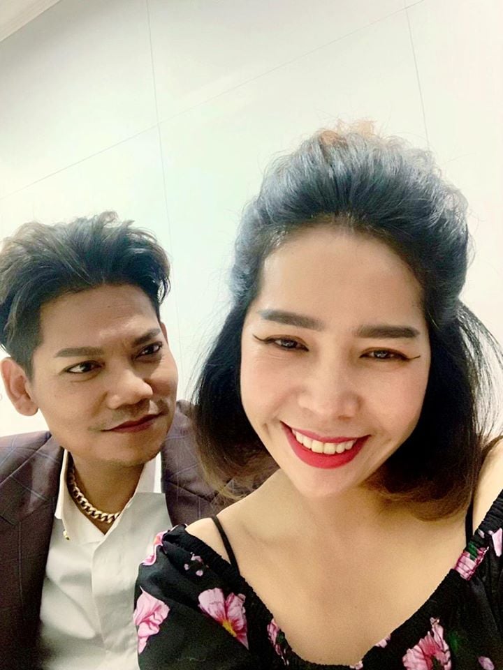 លោកព្រាប សុវត្ថិ&nbsp;និងភរិយា