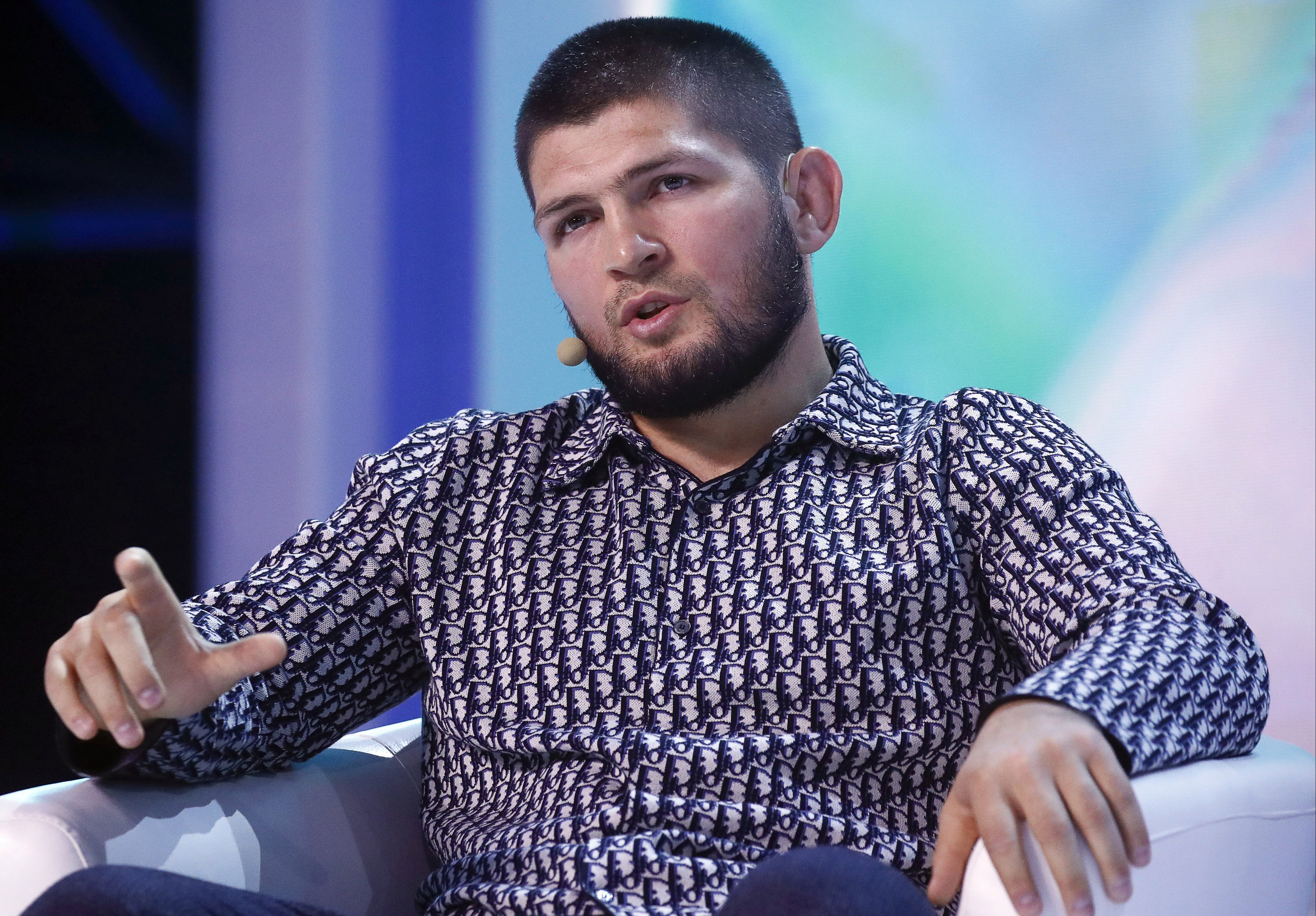 Khabib&nbsp;