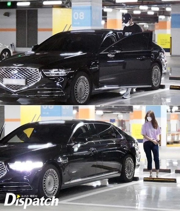 ឡាន Genesis G90