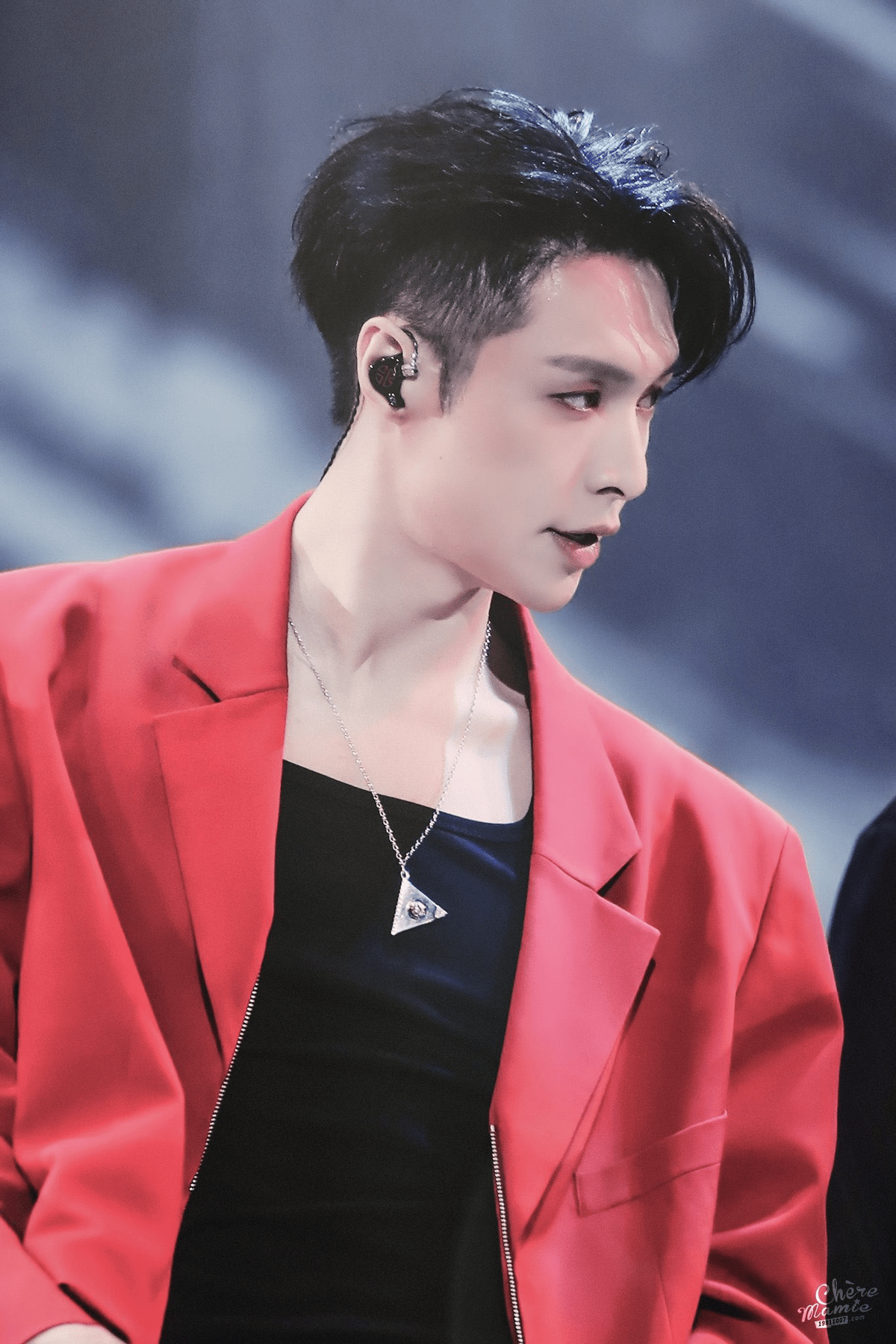 Zhang Yixing&nbsp;