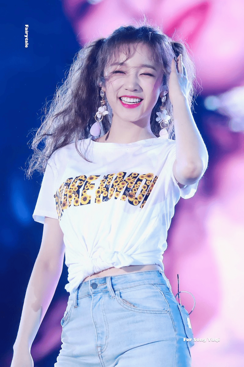 Yuqi