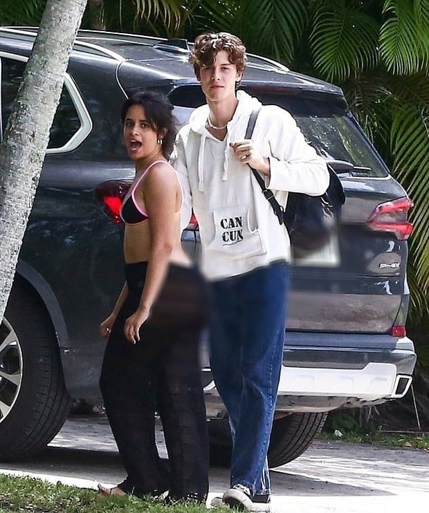 Camila Cabello និង គូស្នេហ៍