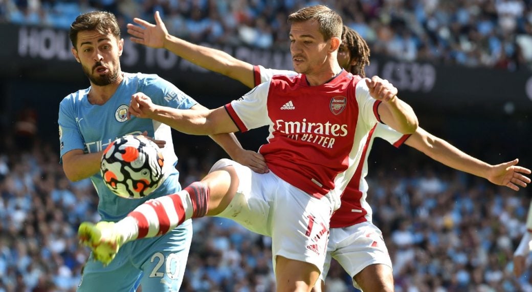 ក្រុម Arsenal ប៉ះក្រុម Man City