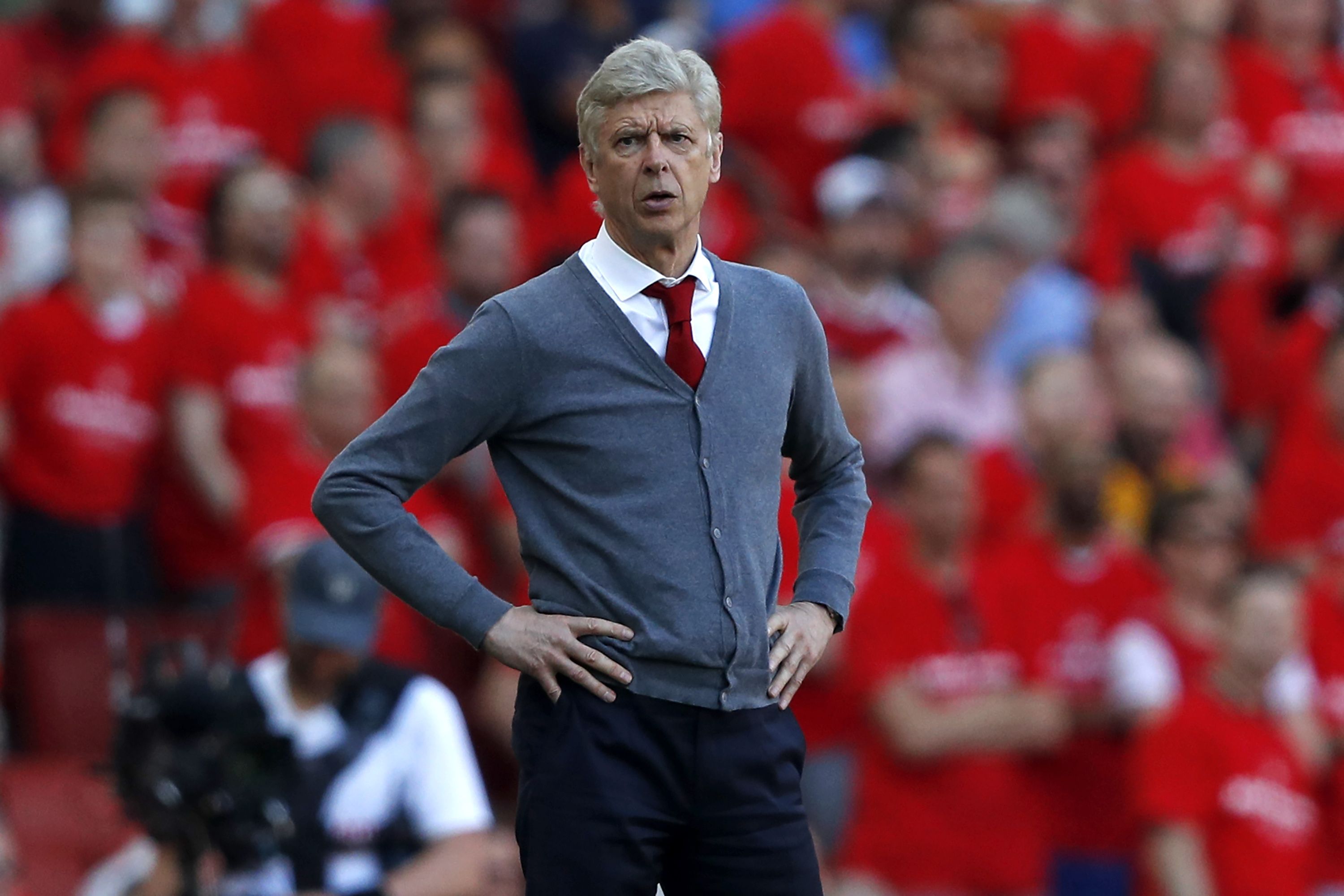 លោក Wenger