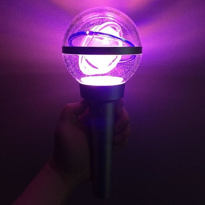 Lightstick&nbsp;របស់ Cosmic Girls