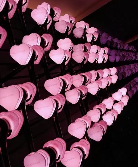 Lightstick&nbsp;របស់&nbsp;BLACKPINK