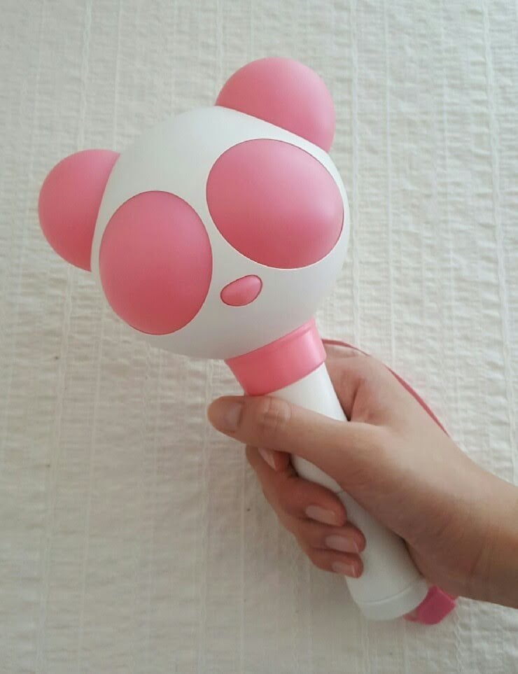 Lightstick&nbsp;របស់&nbsp;Apink