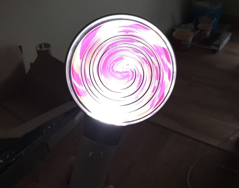 Lightstick&nbsp;របស់&nbsp;TWICE