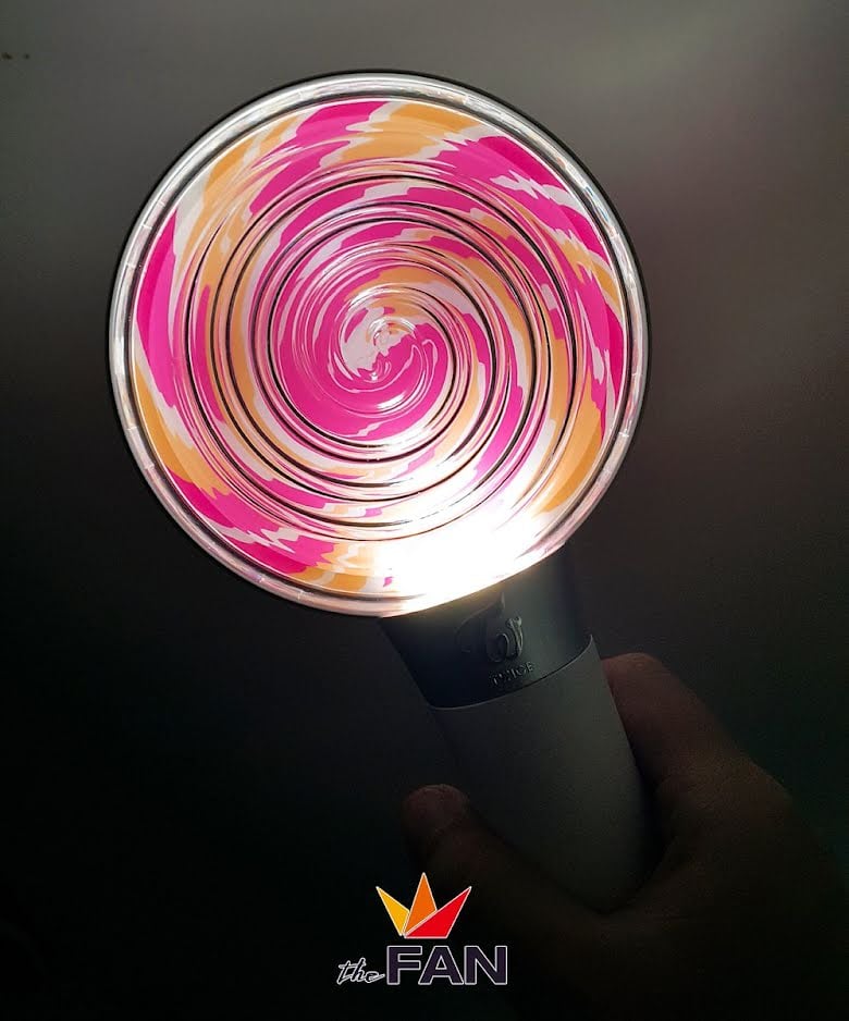 Lightstick&nbsp;របស់&nbsp;TWICE