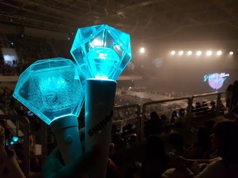 Lightstick&nbsp;របស់&nbsp;SHINee