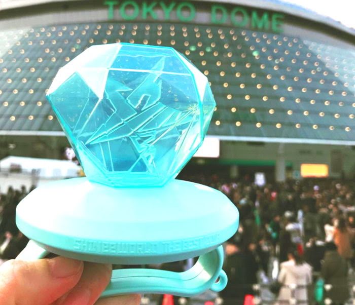 Lightstick&nbsp;របស់ SHINee