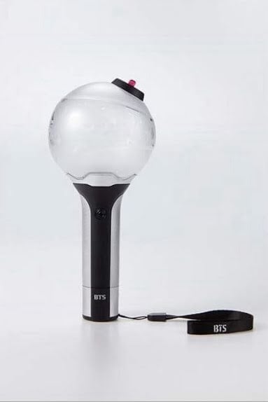 Lightstick&nbsp;របស់ BTS