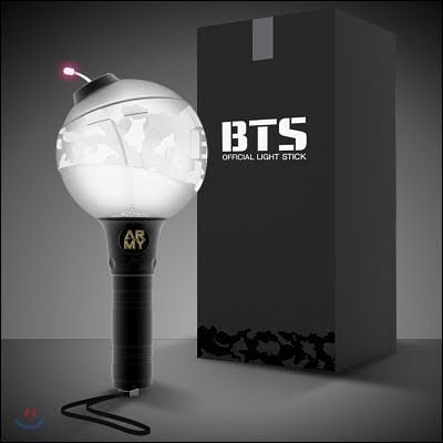 Lightstick&nbsp;របស់&nbsp;BTS